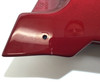 2005-2013 Chevrolet Corvette C6 Convertible Rear Waterfall Trim Panel  / Monterey Red Metallic   C6009