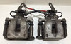 2008-2015 Audi TT Quattro OEM Brake Calipers w/ Stainless Hoses / Set of 4 / 91k / T2006