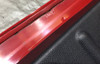 2005-2008 Mini Cooper S R52 Convertible Trunk Tailgate / Chili Red / R1023