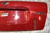 2005-2008 Mini Cooper S R52 Convertible Trunk Tailgate / Chili Red / R1023