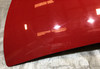 2005-2008 Mini Cooper S R52 Convertible Trunk Tailgate / Chili Red / R1023