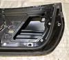 2014-2019 Chevrolet C7 Corvette Passenger Door Shell  / Jet Black  C7003