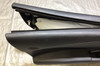 2014-2019 Chevrolet C7 Corvette 3LT Black Nappa Leather Interior Door Panels *DAMAGE* /   C7003