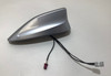 2017-2021 Subaru WRX STI Shark Fin Roof Antenna / Ice Silver Metallic  SS007