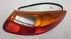 1997-2002 Porsche 986 Boxster Passenger Tail Light / Amber /   BX047