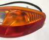 1997-2002 Porsche 986 Boxster Passenger Tail Light / Amber /   BX047