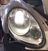 *DAMAGE* 2005-2008 Porsche 987 Boxster / Cayman Passenger Headlight / Bi-Xenon HID /   BC018