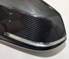 2014-2020 BMW M235i M240i Driver Side Mirror / Carbon Fiber / B2004