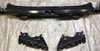 2014-2020 BMW F22 2 Series Rear Bumper Cover Brackets / Set of 3 / B2004