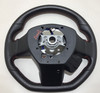 2015-2020 Subaru WRX STI Black Leather Steering Wheel w/ Trim /   SS008
