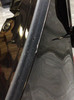 2015-2020 Volkswagen MK7 Golf R Passenger Rear Door / Deep Black Pearl   M7R04