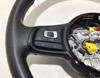 2017-2019 Volkswagen MK7 Golf R Black Leather Steering Wheel / Manual /   M7R04