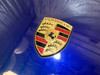 1997-2004 Porsche 986 Boxster / 996 911 Hood Panel w/ Emblem / Lapis Blue Metallic P6013