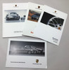 2003 Porsche 996 911 Carrera Cabriolet Factory Owner's Manual w/ Case /   P6013