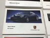 2003 Porsche 996 911 Carrera Cabriolet Factory Owner's Manual w/ Case /   P6013