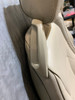 2003-2008 E85 E86 BMW Z4 Beige Oregon Leather Seats / Rails / Pair / OEM / Z4045 