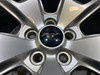 2015-2020 Ford Mustang GT OEM 19x8.5" Premium Luster Nickel Wheels Rims / Set of 4 / FM007