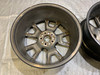 2015-2020 Ford Mustang GT OEM 19x8.5" Premium Luster Nickel Wheels Rims / Set of 4 / FM007