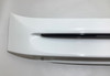 2005-2012 Porsche 997 911 Carrera Coupe Third Brake Light Panel / Carrara White   P7001