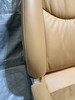 2005-2012 Porsche 997 911 / 987 Boxster / Cayman Sand Beige Supple Leather Seats / Pair / P7001