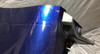2017-2020 Infiniti Q60 Driver Side Skirt Rocker Panel / Iridium Blue  IQ603