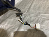  2017-2020 Infiniti Q60 Trunk Lid Panel w/ Camera / Iridium Blue IQ603 