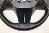 2017-2020 Infiniti Q60 Black Leather Steering Wheel w/ Paddle Shifters /   IQ603