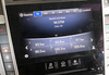 2017 Infiniti Q60 Navigation Infotainment Display Unit / 28387-4HK2B /   IQ603