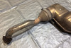 2009-2012 Porsche 987 Boxster S / Cayman S 3.4l Passenger Side Exhaust Muffler / OEM / 75K BC019