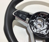 2016-2020 Audi TT Quattro Black Leather Steering Wheel w/ Trim /   T3001