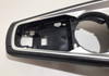 2016-2020 Audi TT Quattro Center Console Trim Panel / Shifter Surround Ashtray / Aluminum /   T3001
