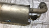 2007-2009 Pontiac Solstice GXP Exhaust Muffler w/ Tips / 48K PS047