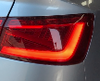 2015-2016 Audi A3 S3 Sedan Passenger Outer Tail Light / LED /   S3104