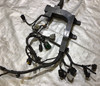 2013 Hyundai Genesis Coupe 3.8 Engine Wiring Harness Fuse Box / 91470-2M070 / HG021