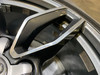 2015-2017 Audi S3 19x8" Double Spoke Wheels Rims w/ Tires / Pair / S3104