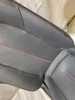 2016-2019 Mazda Mx5 Miata Grand Touring Passenger Black Leather Seat /   ND031