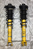 2017-2020 Fiat 124 Spider Abarth Bilstein Shocks Springs / Set of 4 /  FD015