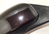 2009-2020 Nissan 370Z Passenger Side Mirror / Heated / Black Cherry Metallic  7Z017