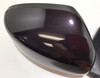 2009-2020 Nissan 370Z Passenger Side Mirror / Heated / Black Cherry Metallic  7Z017