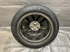 2010-2014 Nissan 370Z Type 2 18x8" Front Wheel Rim w/ Tire / 7Z017