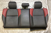 2015-2018 Subaru WRX STI Black Leather / OEM / SS009