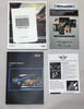 2017 Mini Cooper S F56 2DR Hatchback Factory Owner's Manual w/ Case / R3009