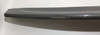 2013-2016 Porsche 981 Boxster Rear Spoiler Trim Panel / Agate Grey Metallic  BC201