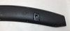 2013-2016 Porsche 981 Boxster Rear Spoiler Trim Panel / Agate Grey Metallic  BC201