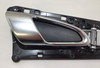 2013-2020 Porsche 981 718 Boxster / Cayman Interior Door Handles / Silver /   BC201