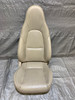 2001-2005 Mazda Miata Passenger Side Parchment Leather Seat / NB175 