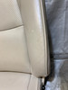 2001-2005 Mazda Miata Passenger Side Parchment Leather Seat / NB175 