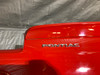2006-2009 Pontiac Solstice 2.4l Rear Bumper Cover w/ Valance / Spoiler / Aggressive Red PS048