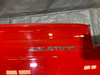 2006-2009 Pontiac Solstice 2.4l Rear Bumper Cover w/ Valance / Spoiler / Aggressive Red PS048