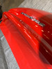 2006-2009 Pontiac Solstice 2.4l Rear Bumper Cover w/ Valance / Spoiler / Aggressive Red PS048